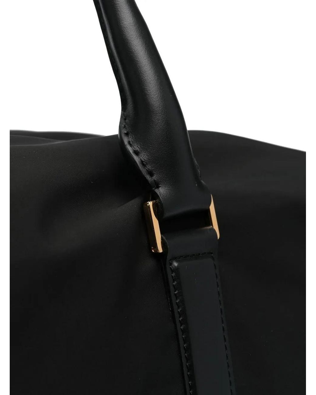 Sac Fourre-Tout À Patch Logo Tom Ford pour homme en coloris Black