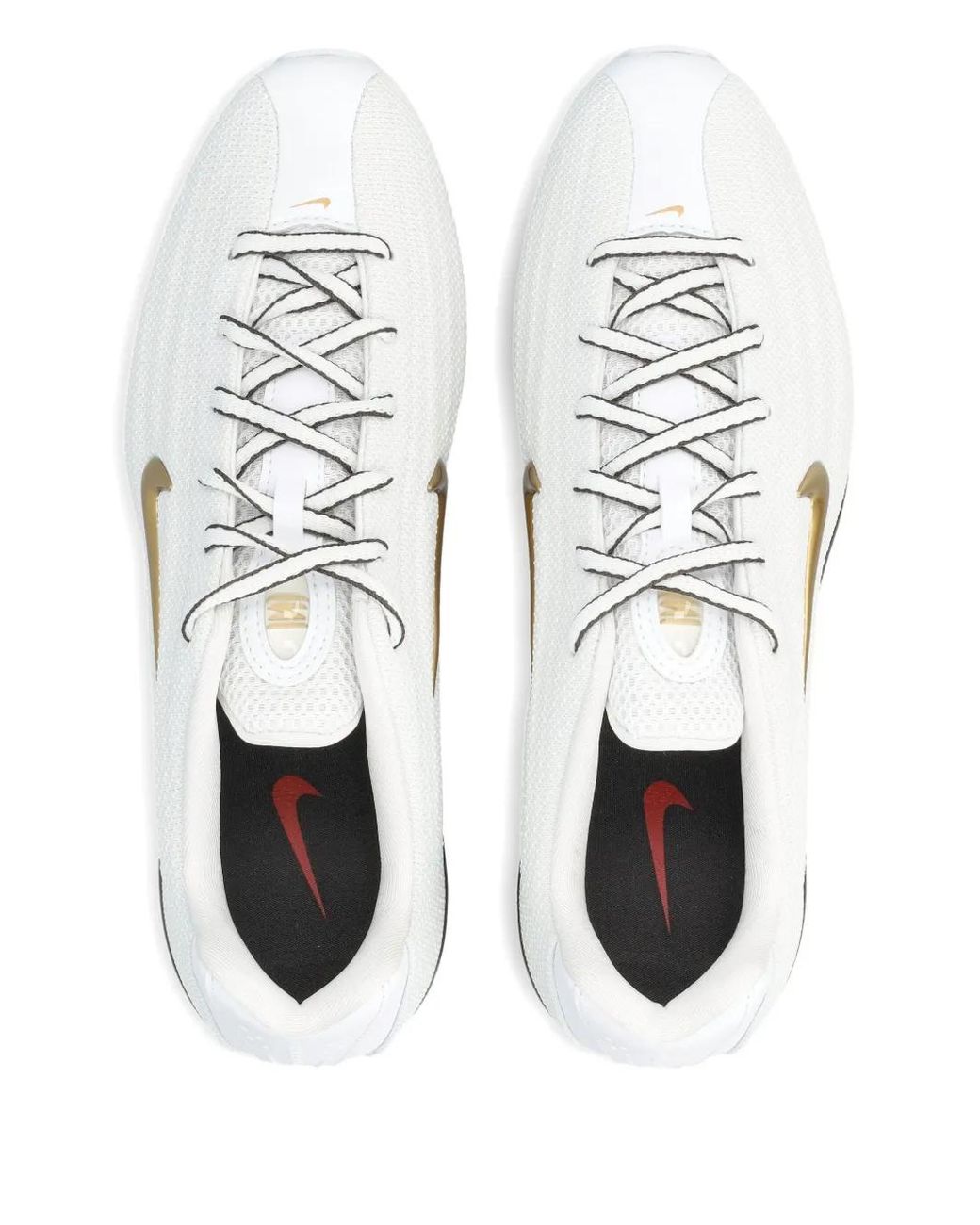 Nike White Logo Trainers