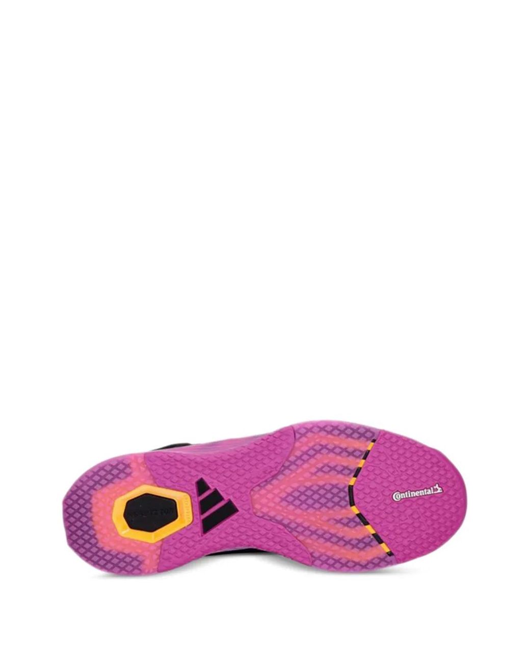 Adidas Purple Dropset 4 Power Training Sneakers