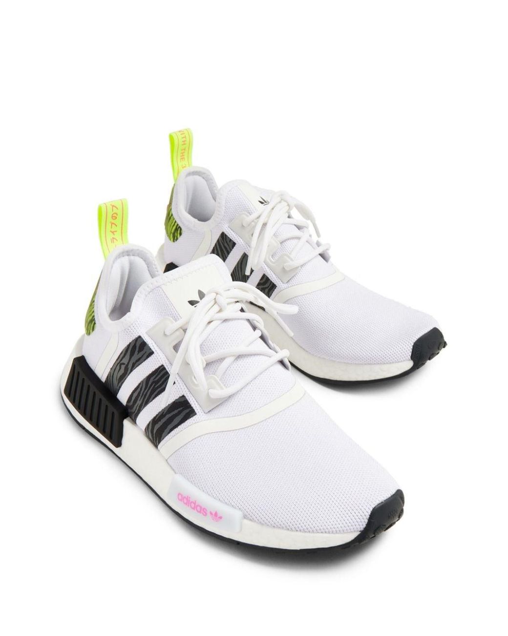 Nmd Sneakers in White | Lyst