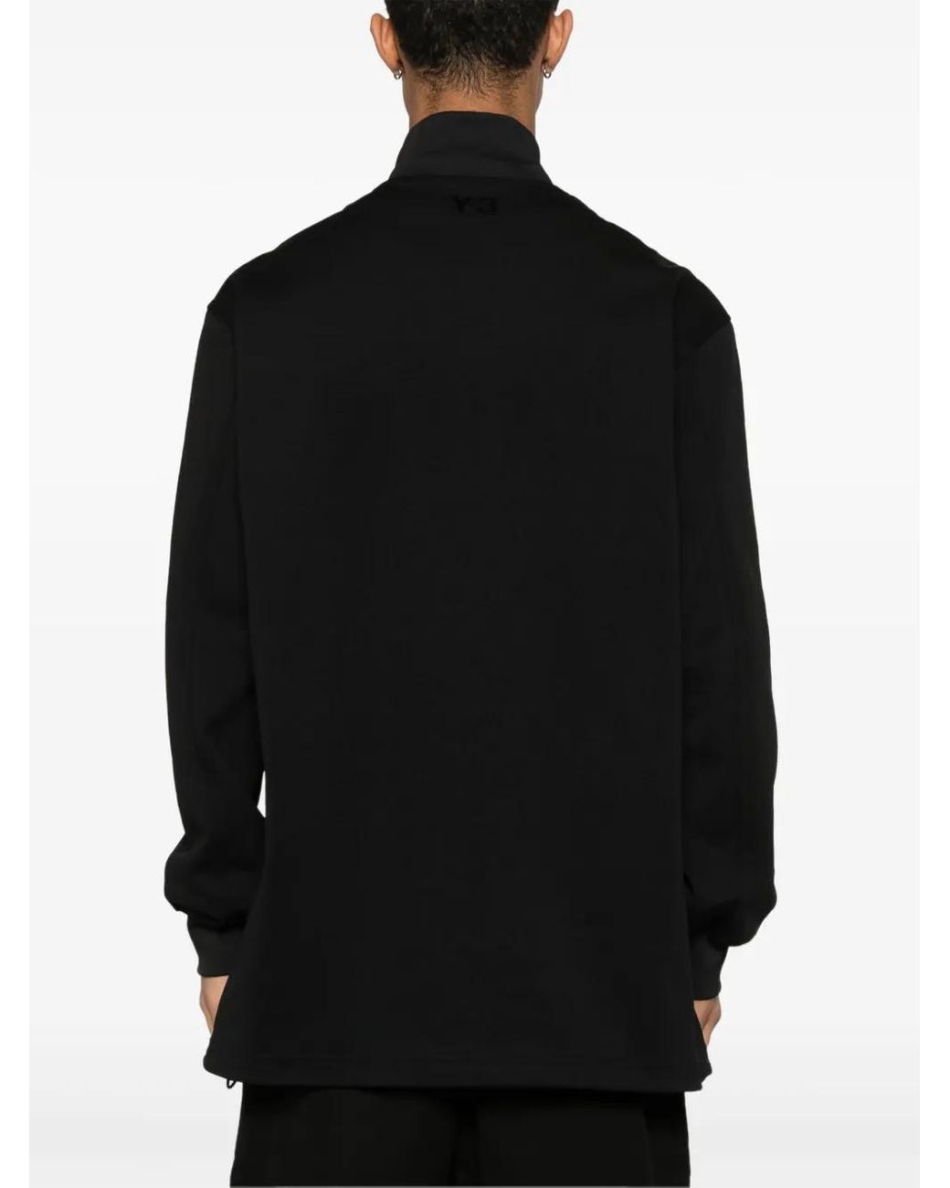 Y-3 3-Stripes Jack in het Black voor heren