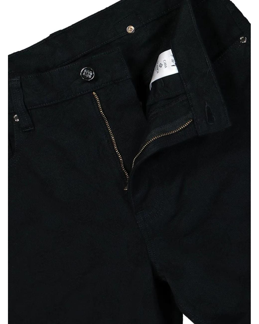 Casablanca Blue Jeans Denim for men