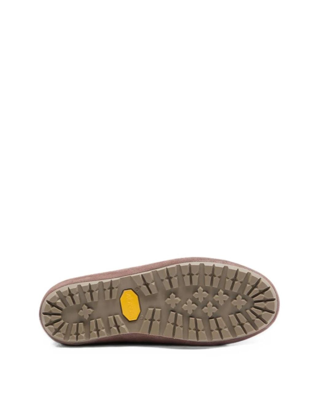 Golden Goose Deluxe Brand Brown Super Star Suede-Upper Star-Heel And Foxing-Shearling Lininig