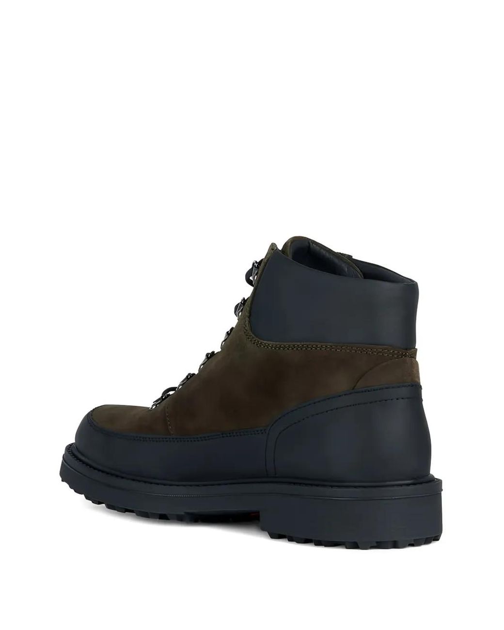 Geox Black Lagorai Hiking Boots for men