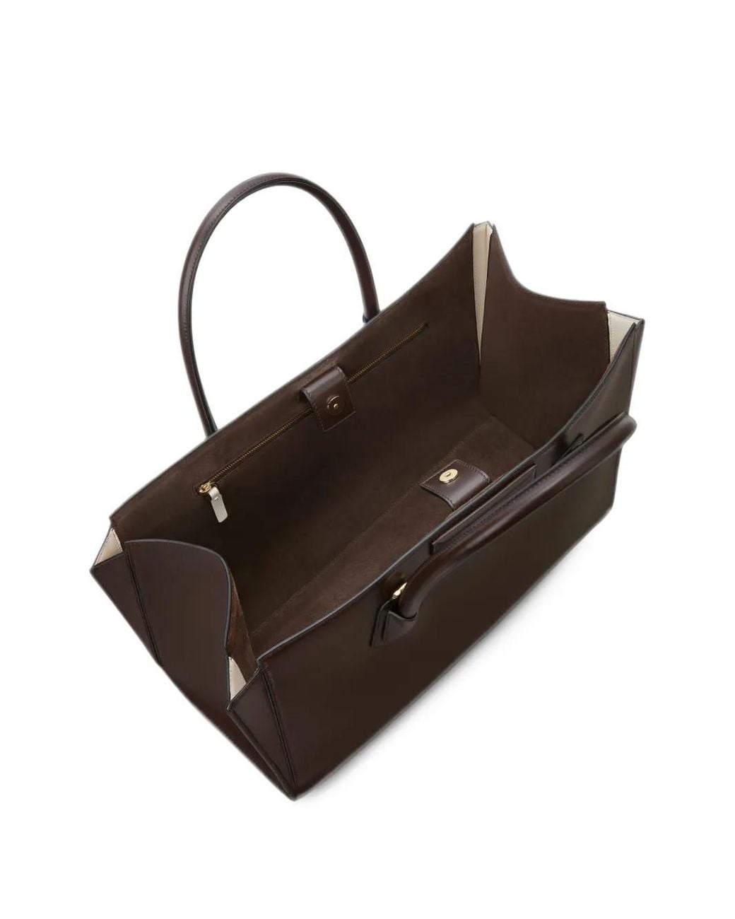 Givenchy Brown Medium Antigona Catchall Bag