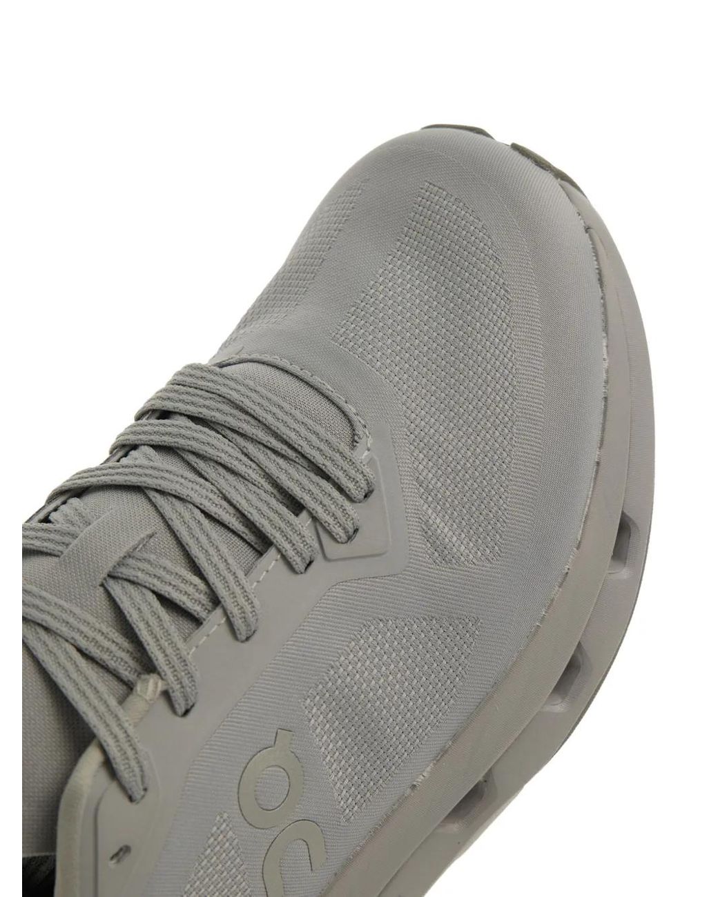 On Shoes Gray Cloudze Sneakers