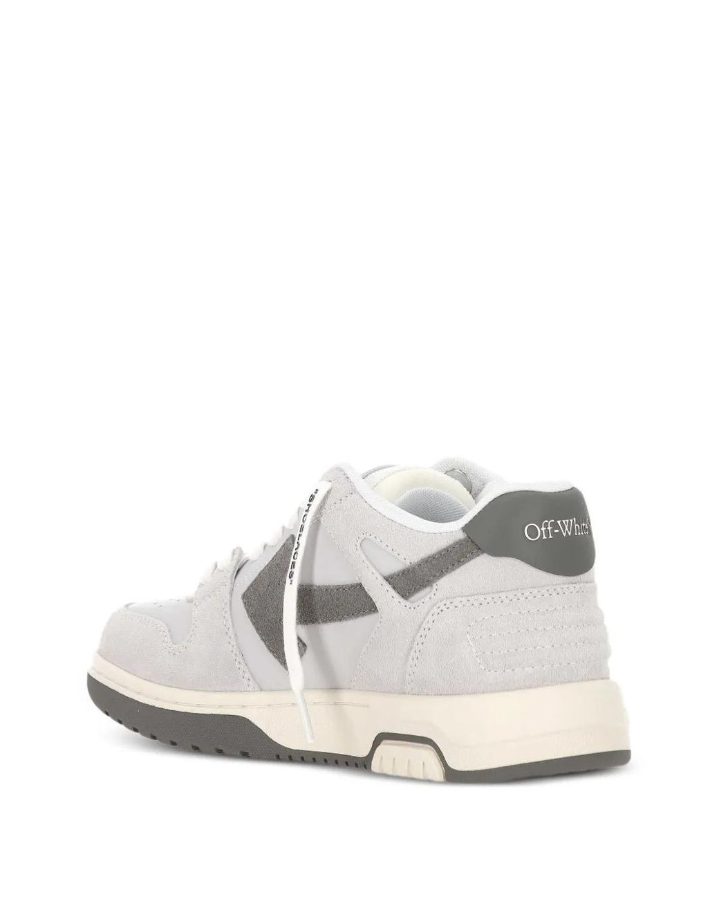 Off-White c/o Virgil Abloh White Sneakers