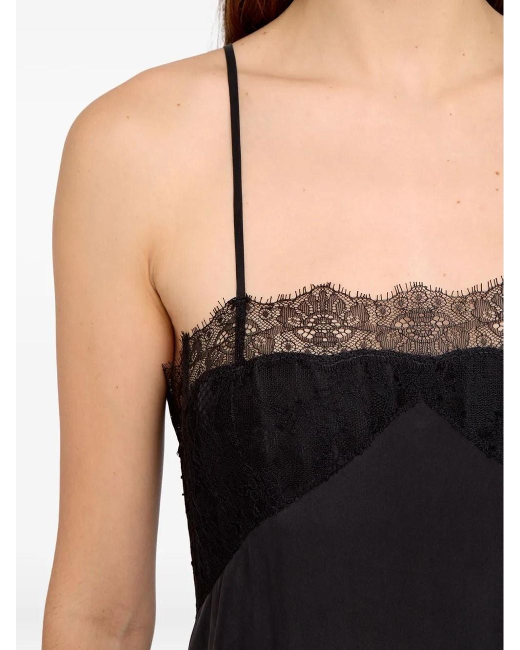 Zadig & Voltaire Black Midi Dresses
