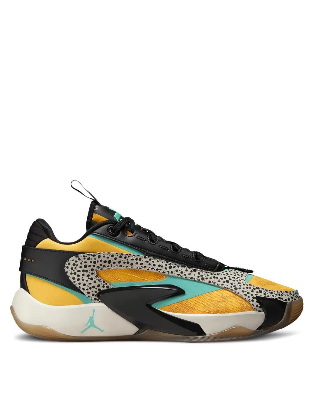 Nike Blue Luka 2 Safari Sneakers for men