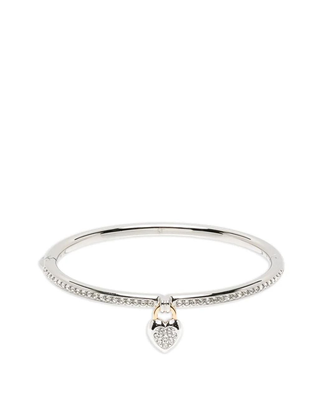 Swarovski White Idyllia Bangle