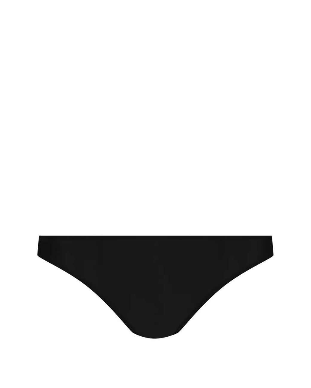 Maison Close Double Sens Slip in het Black