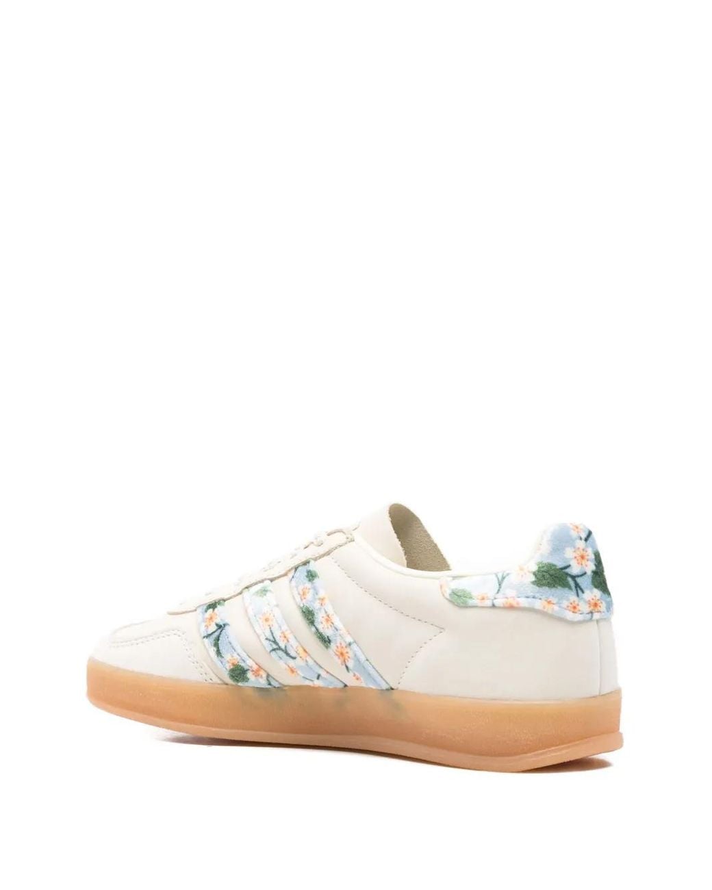 adidas gazelle silver green womens Adidas Gazelle Indoor – Oneness Boutique main image 1