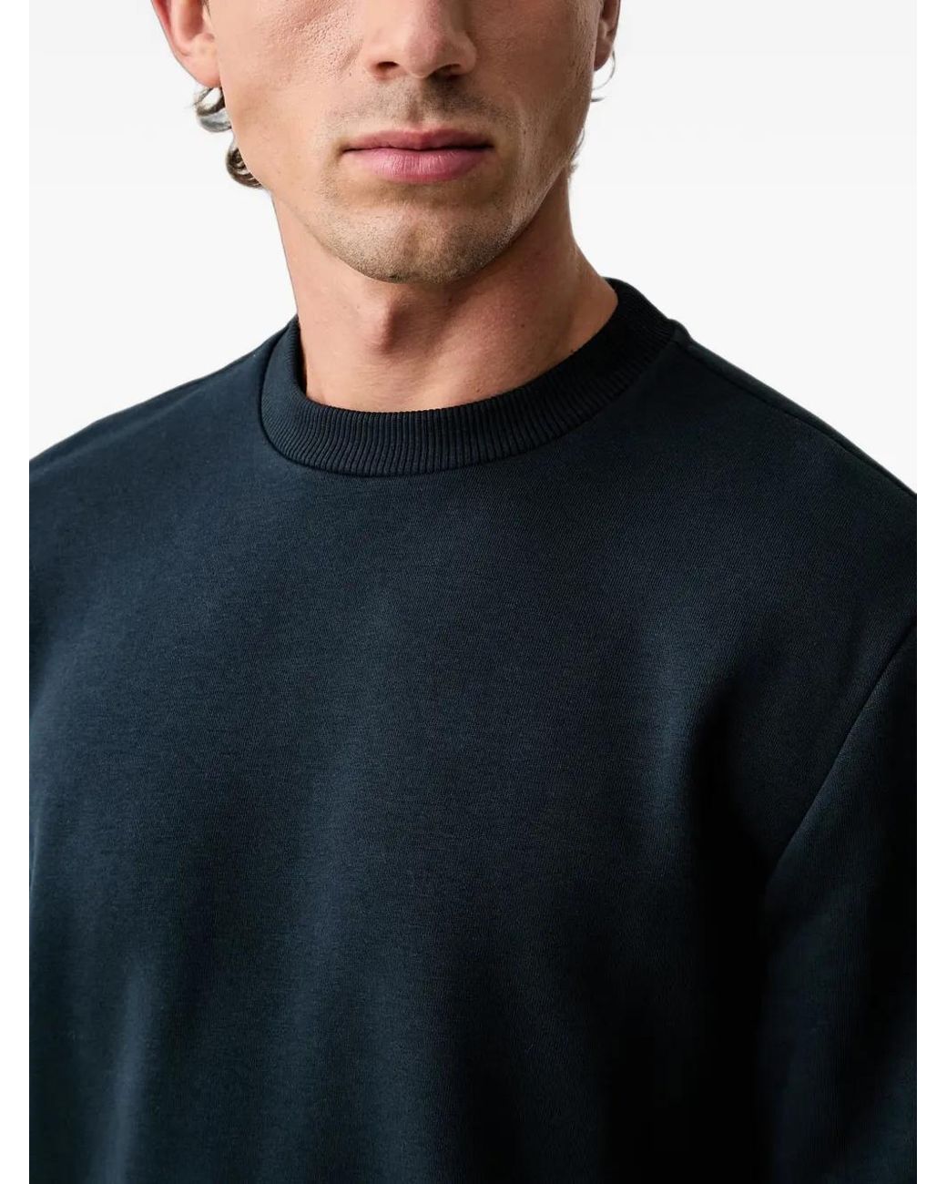 Colmar Sweatshirt Mit Logo-Patch in Black für Herren