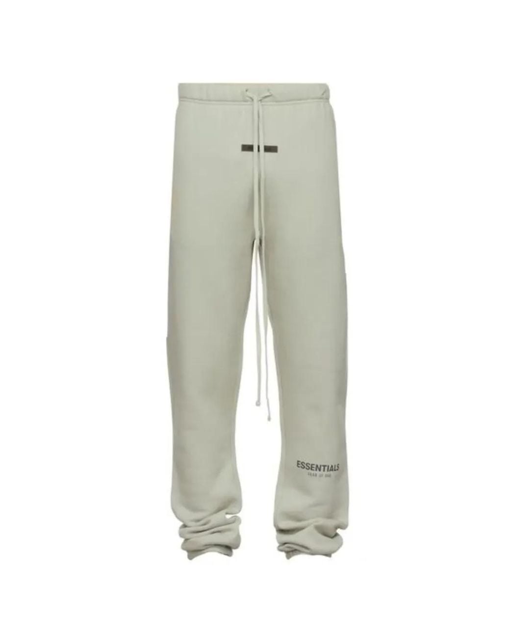 Fear Of God Gray Drawstring Track Pants for men