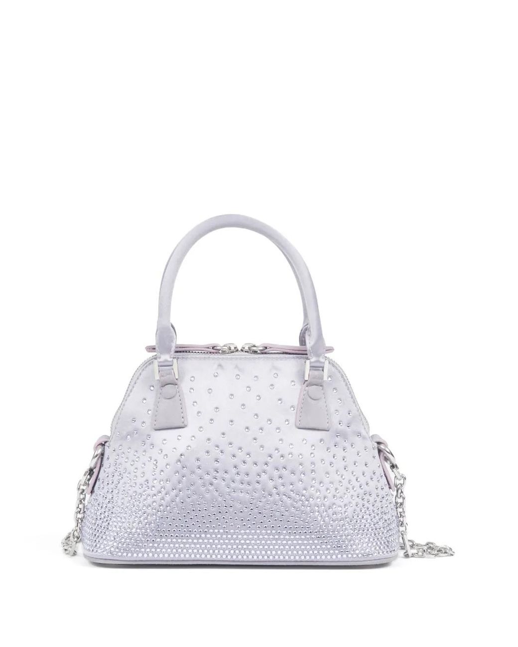 Maison Margiela White Micro 5Ac Cinema Inferno Shoulder Bag for men