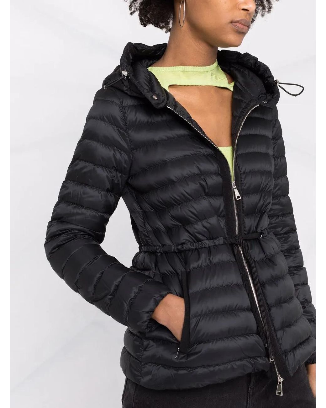 Moncler Jackets Black