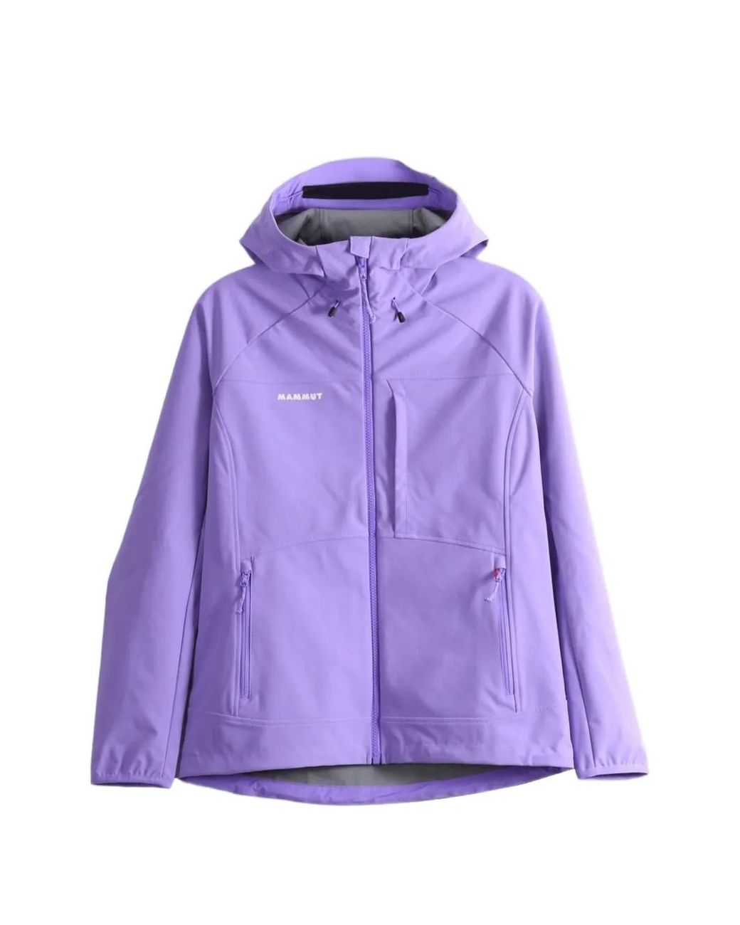 Mammut Purple Veste Zippée Ultimate Comfort So