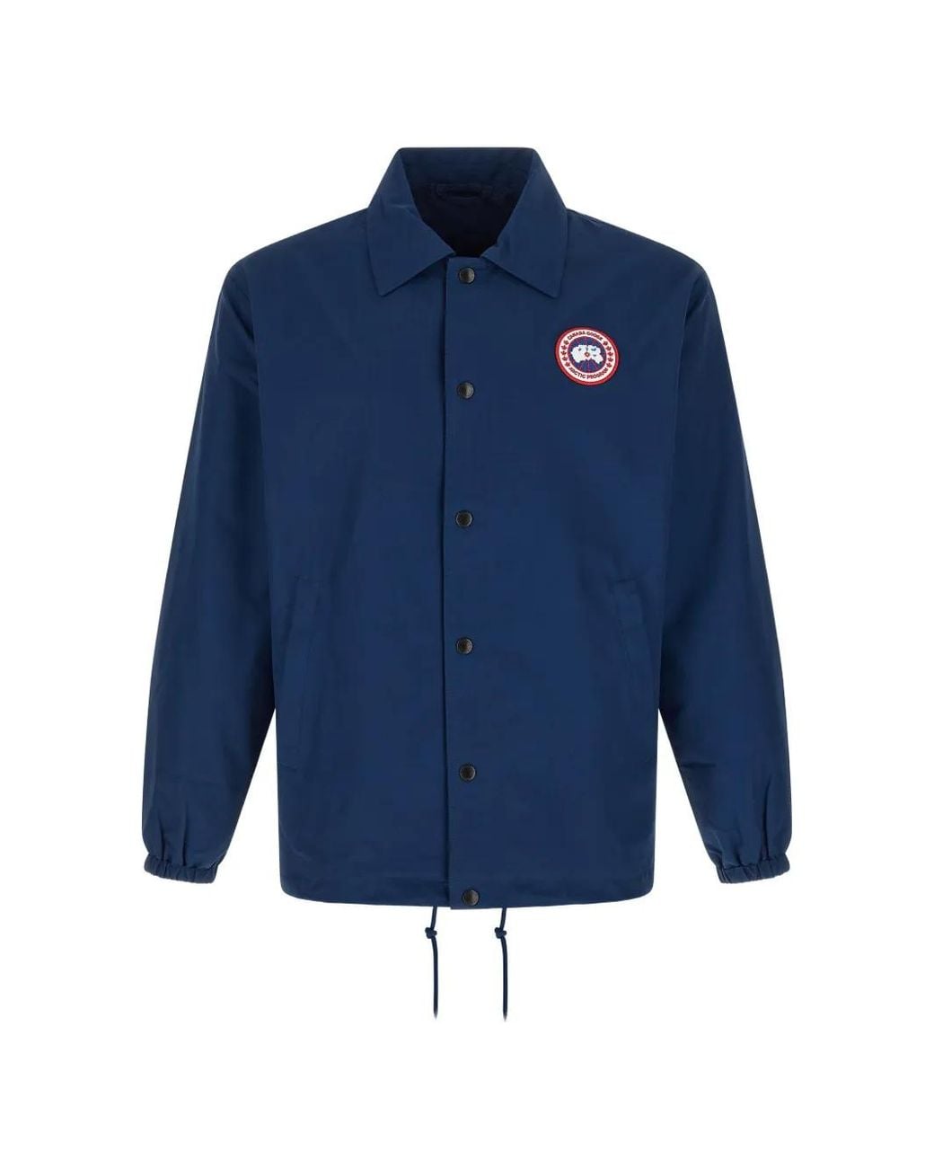 Canada Goose Blue 'Regency' Jacket for men