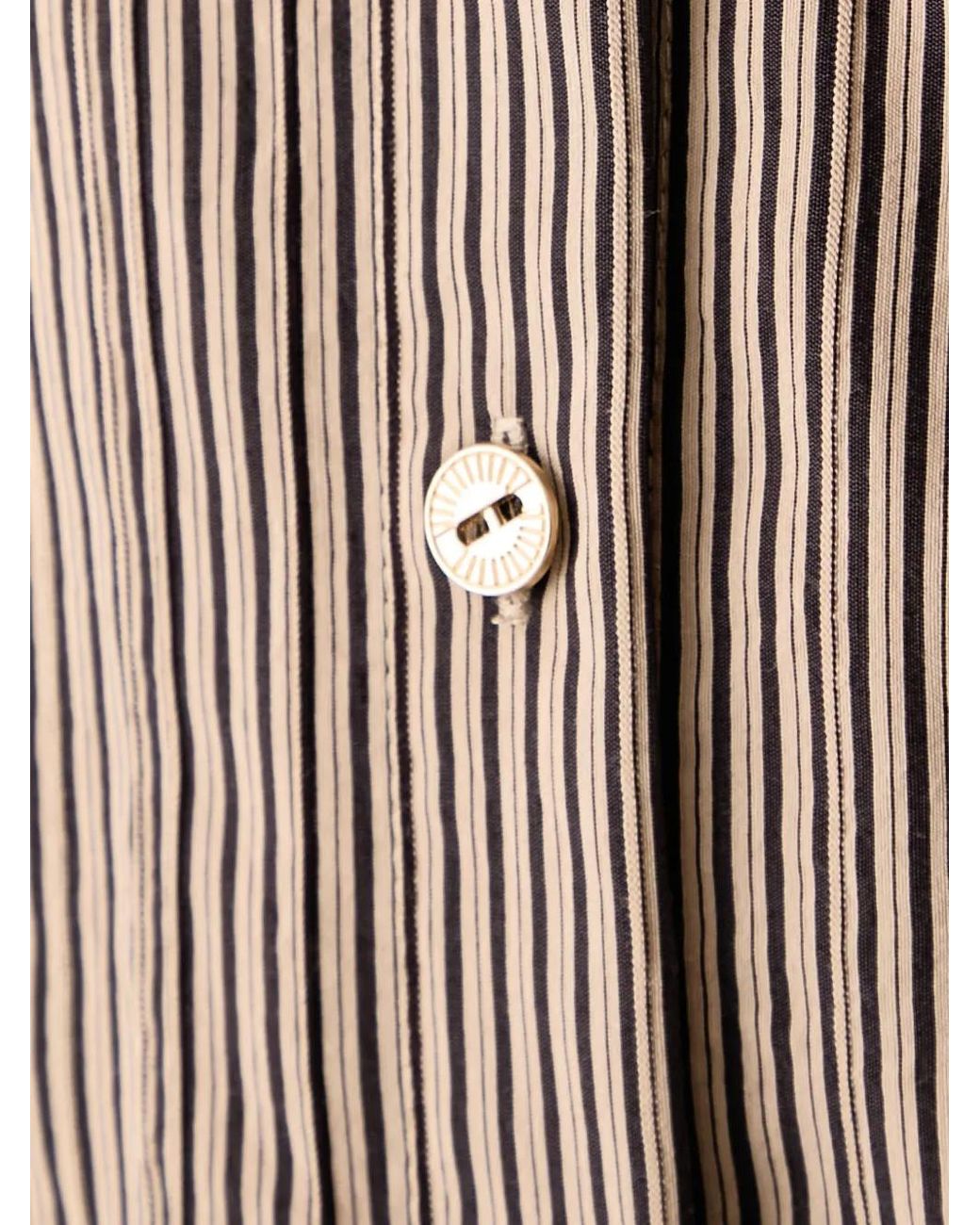Sessun Brown Fontania Shirt