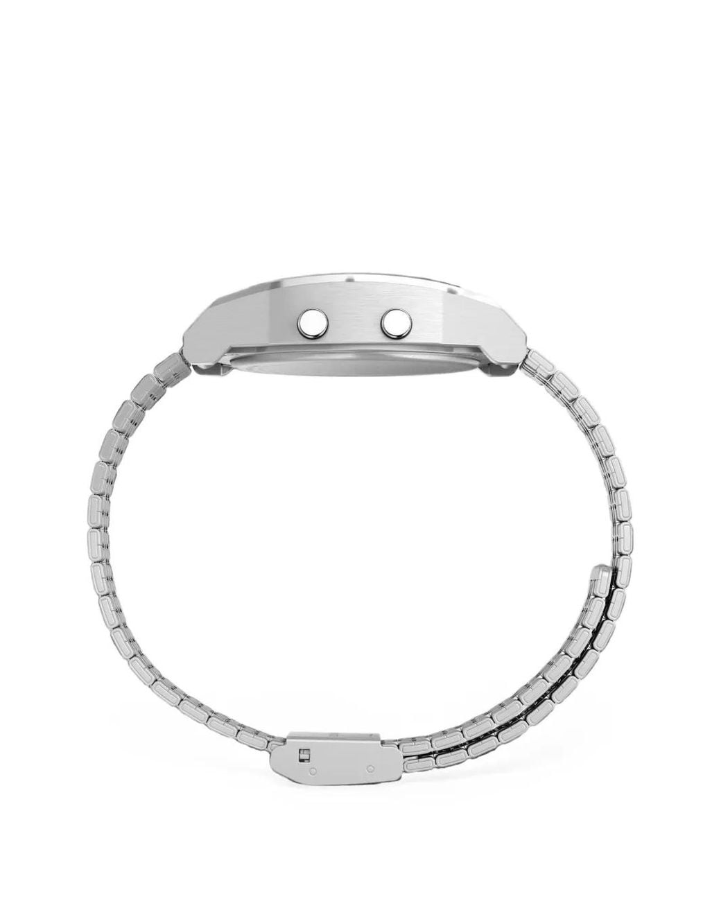 Timex White T80 36Mm Watch