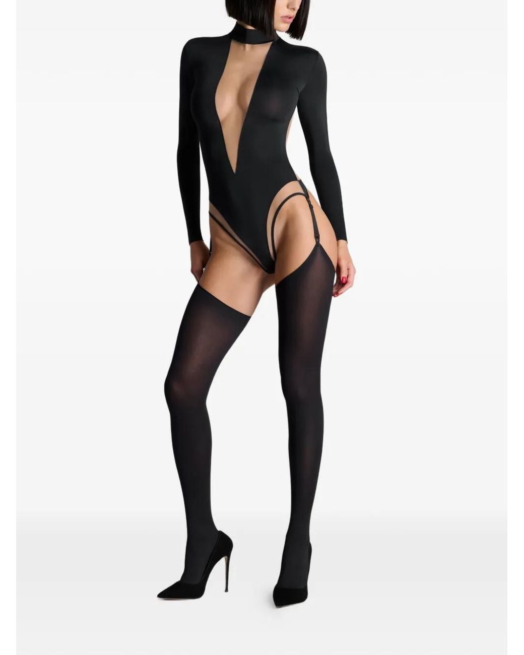 Maison Close Black Pure Tentation Body