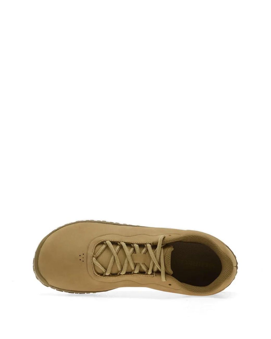 Merrell Green Vapor Glove Leather Sneakers for men