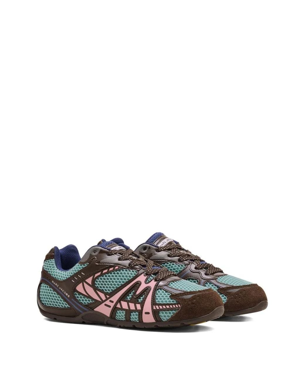 Marc Jacobs Black The 72 Spring Sneakers
