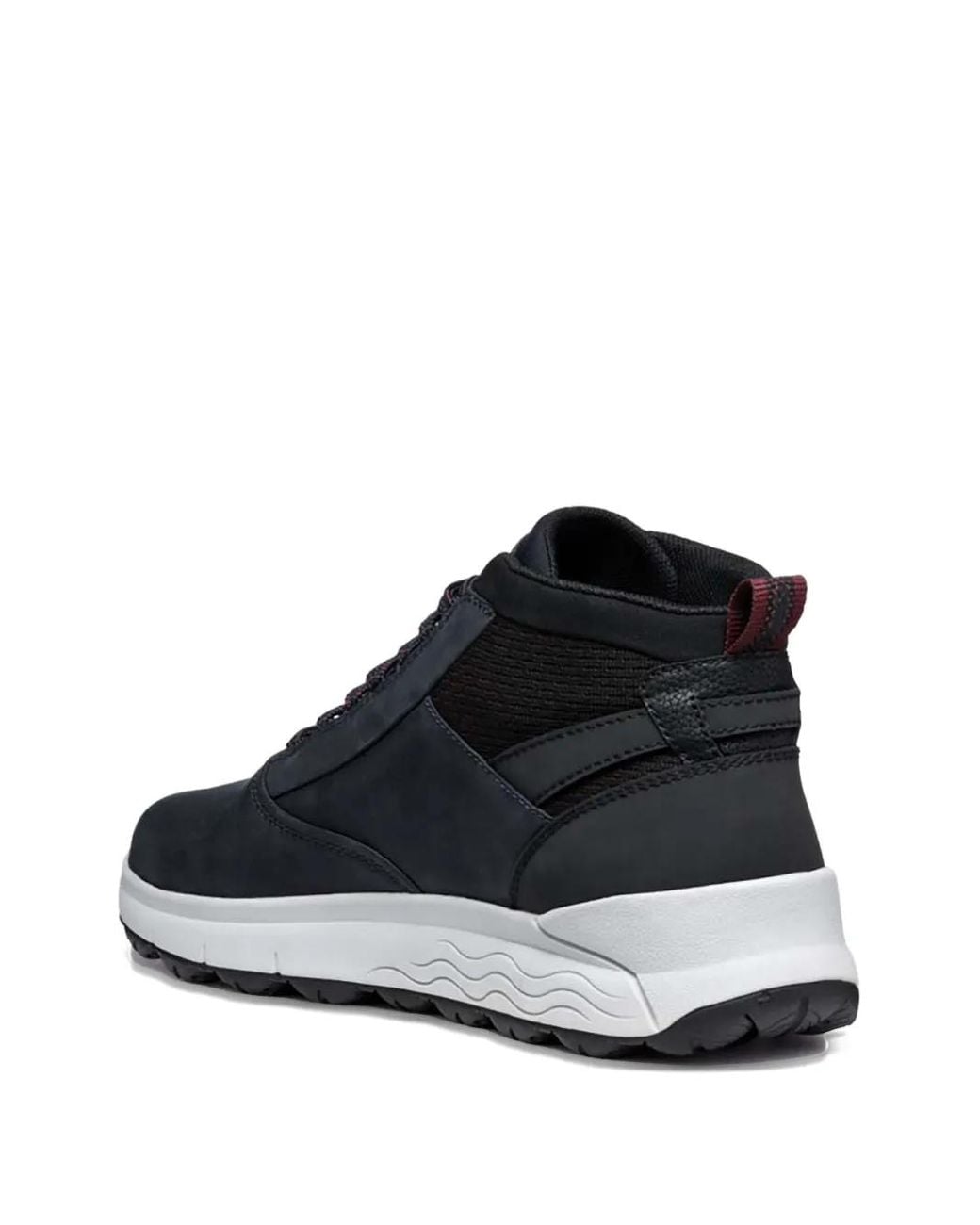 Geox Blue Spherica 4X4 Abx Trainers for men