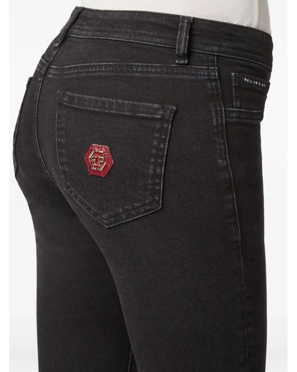 Philipp Plein Black Nothing Left