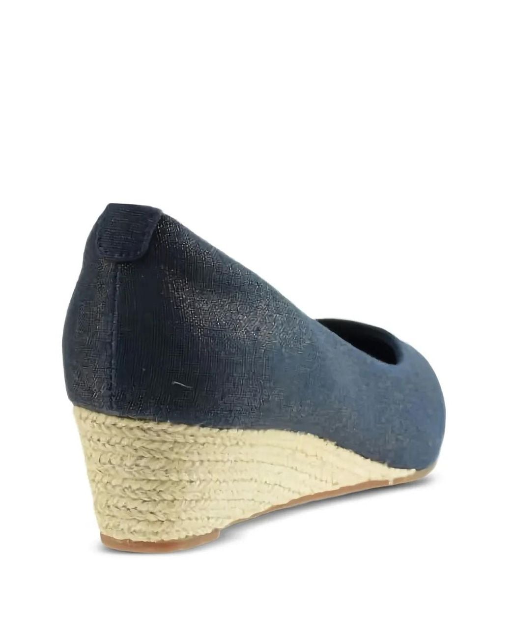 Clarks Blue Mallory Luna Sandals