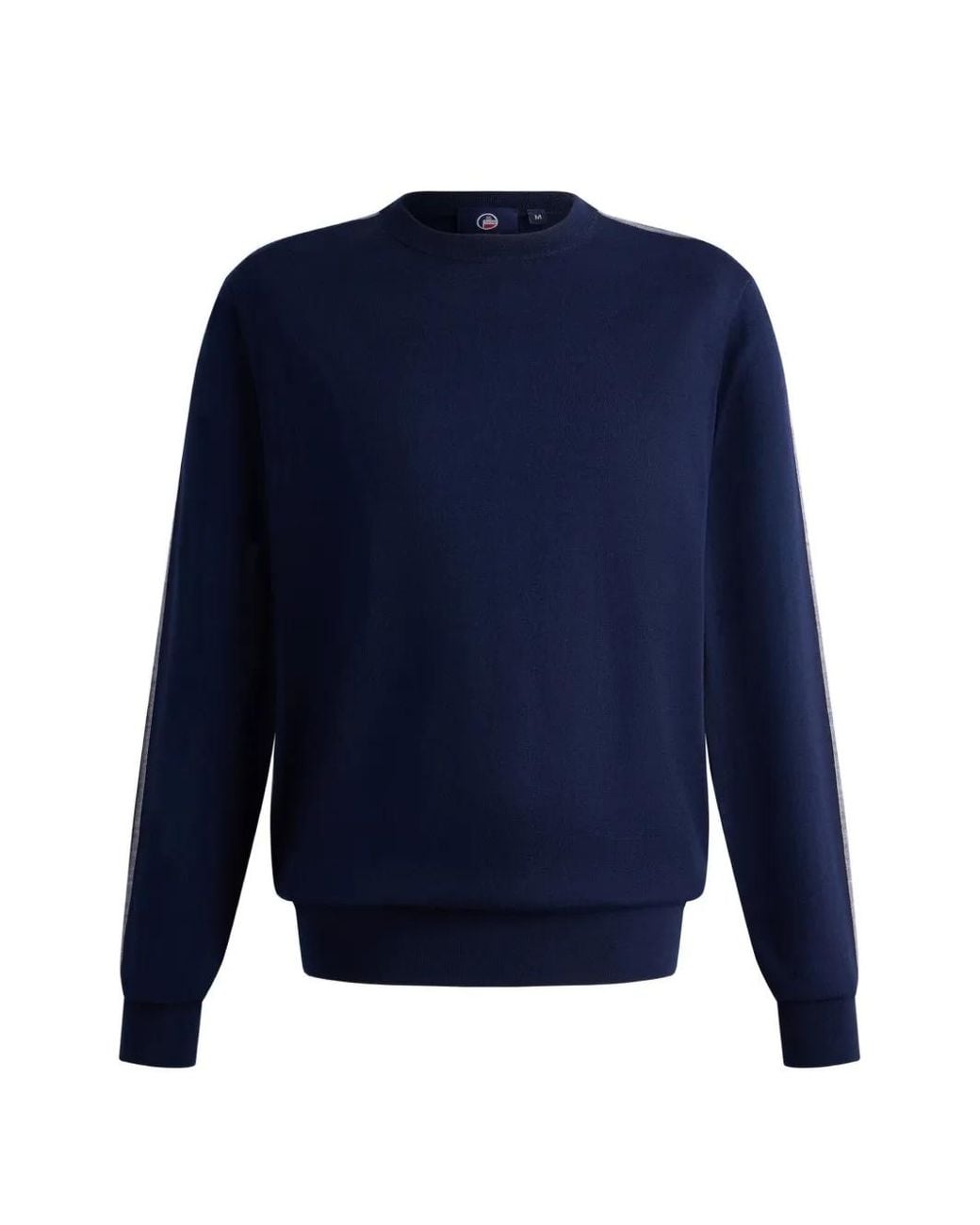 Fusalp Blue Nayral Sweater for men