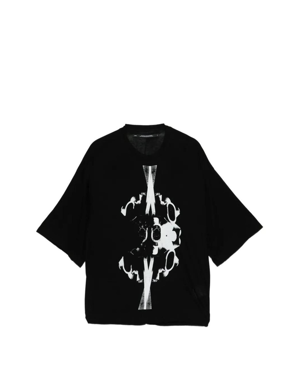 Julius Black Numinous T-Shirt for men