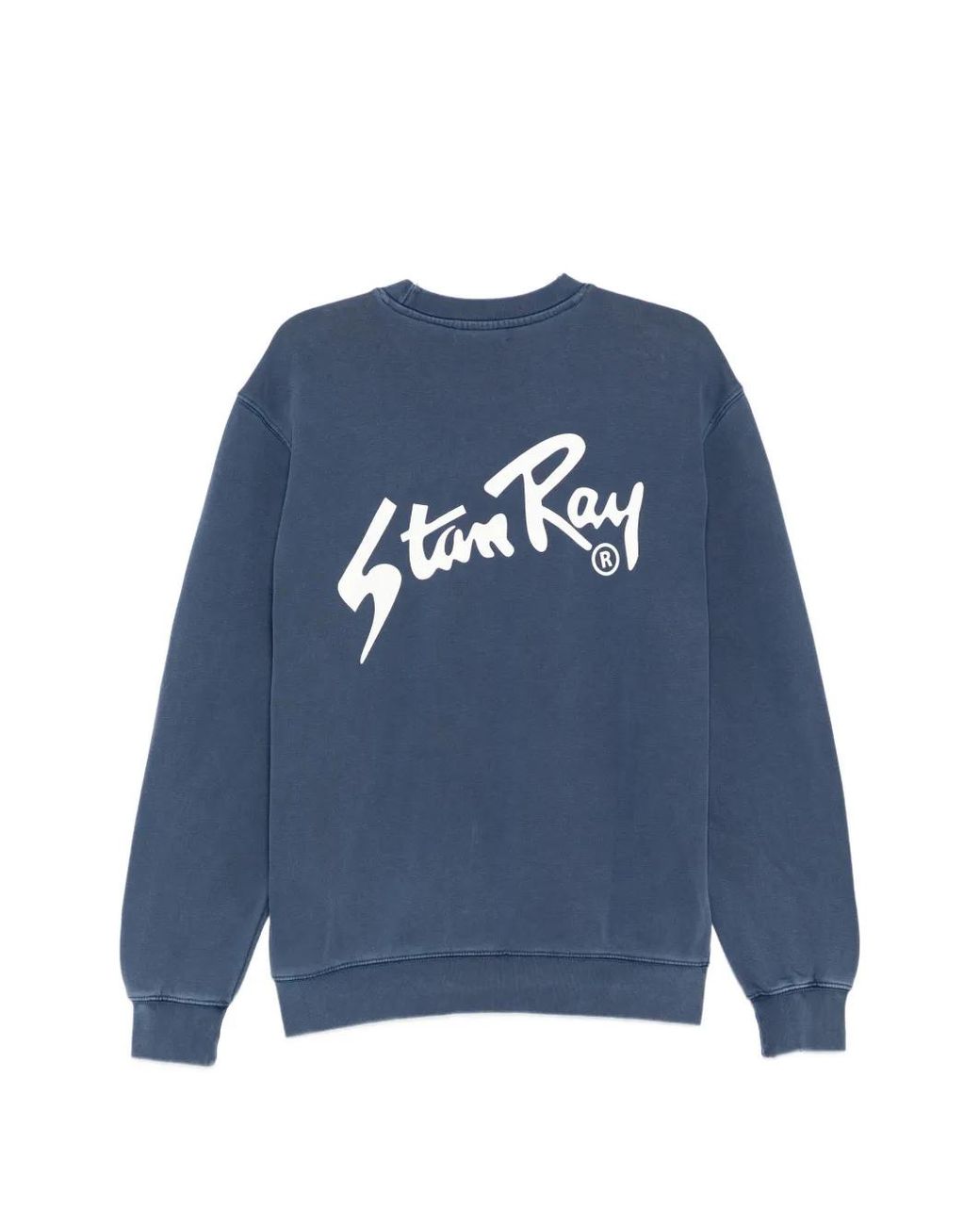 Stan Ray Blue Stan Og Sweatshirt for men
