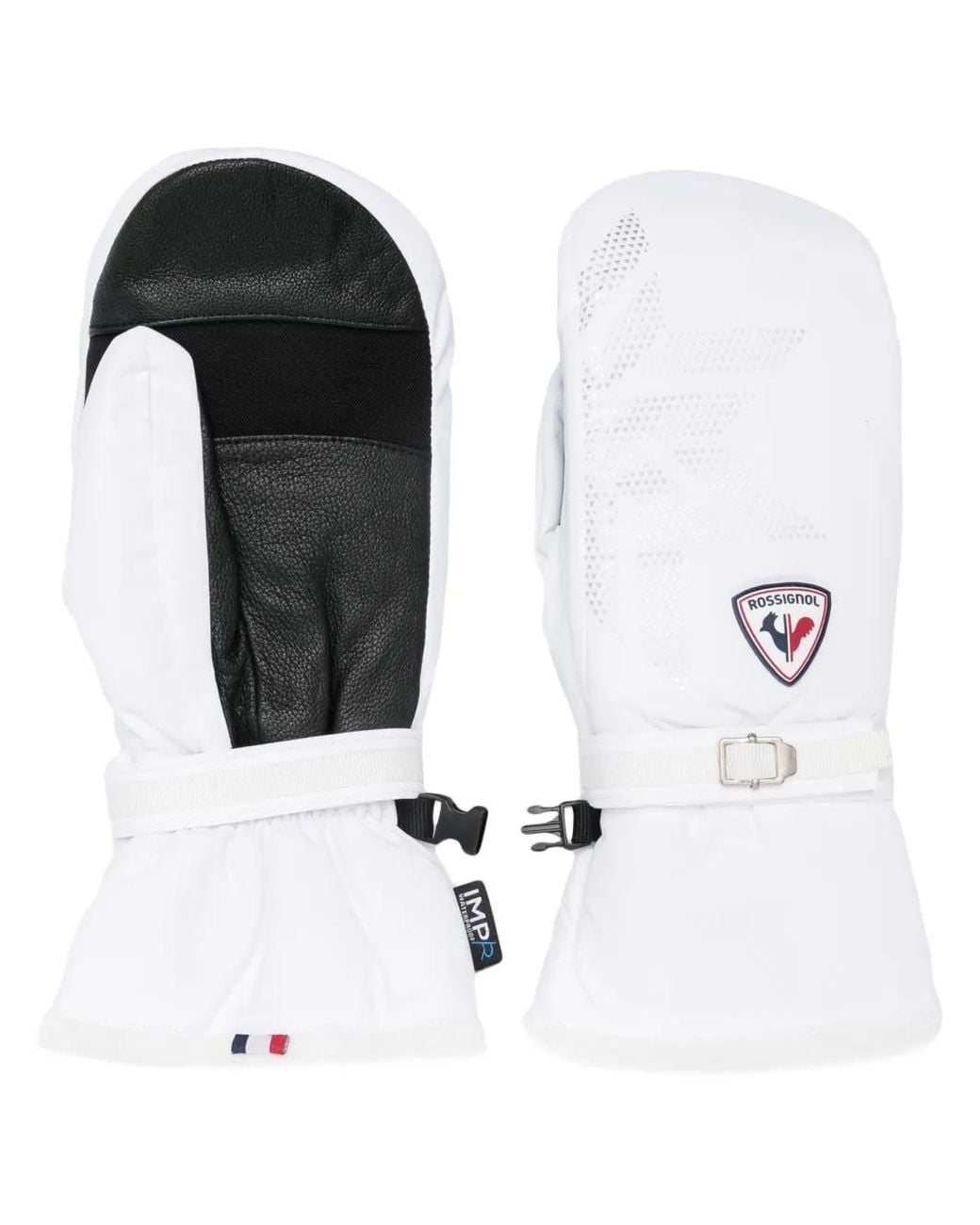 Rossignol Black Romy Ski Mittens