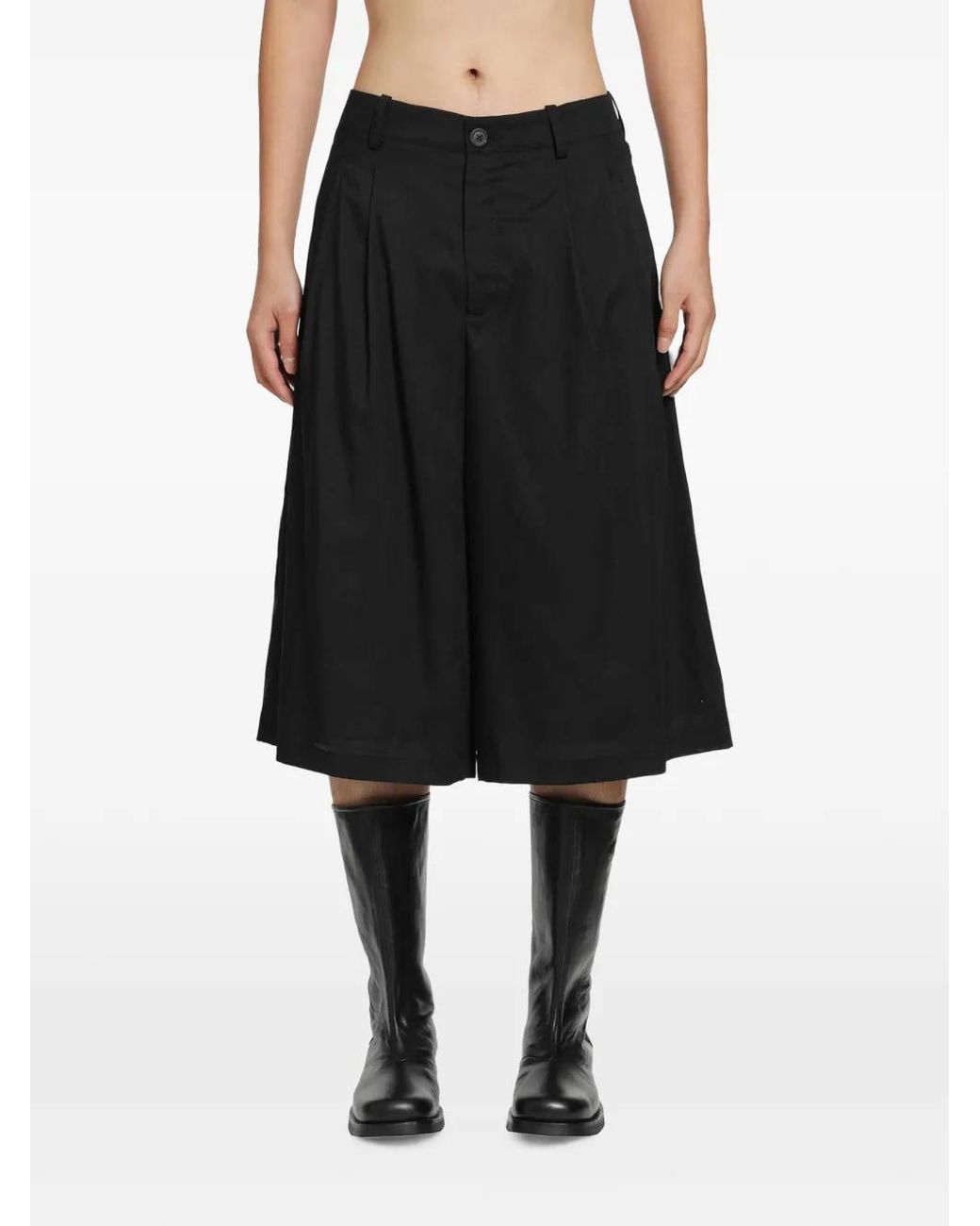 Our Legacy Black Shorts for men