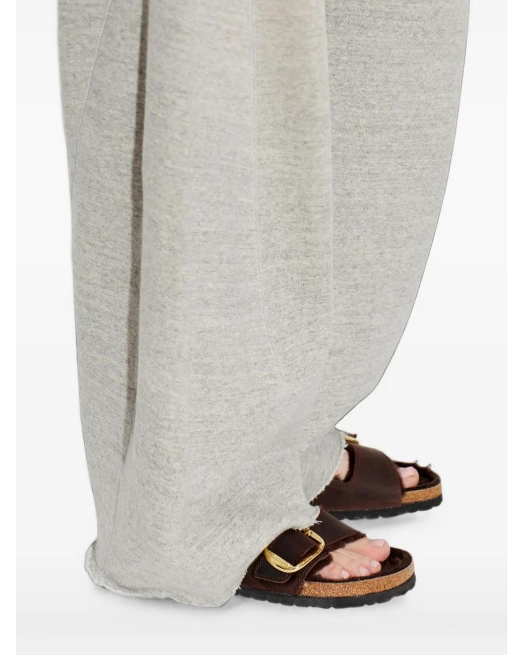 Birkenstock Black "Arizona" Slides