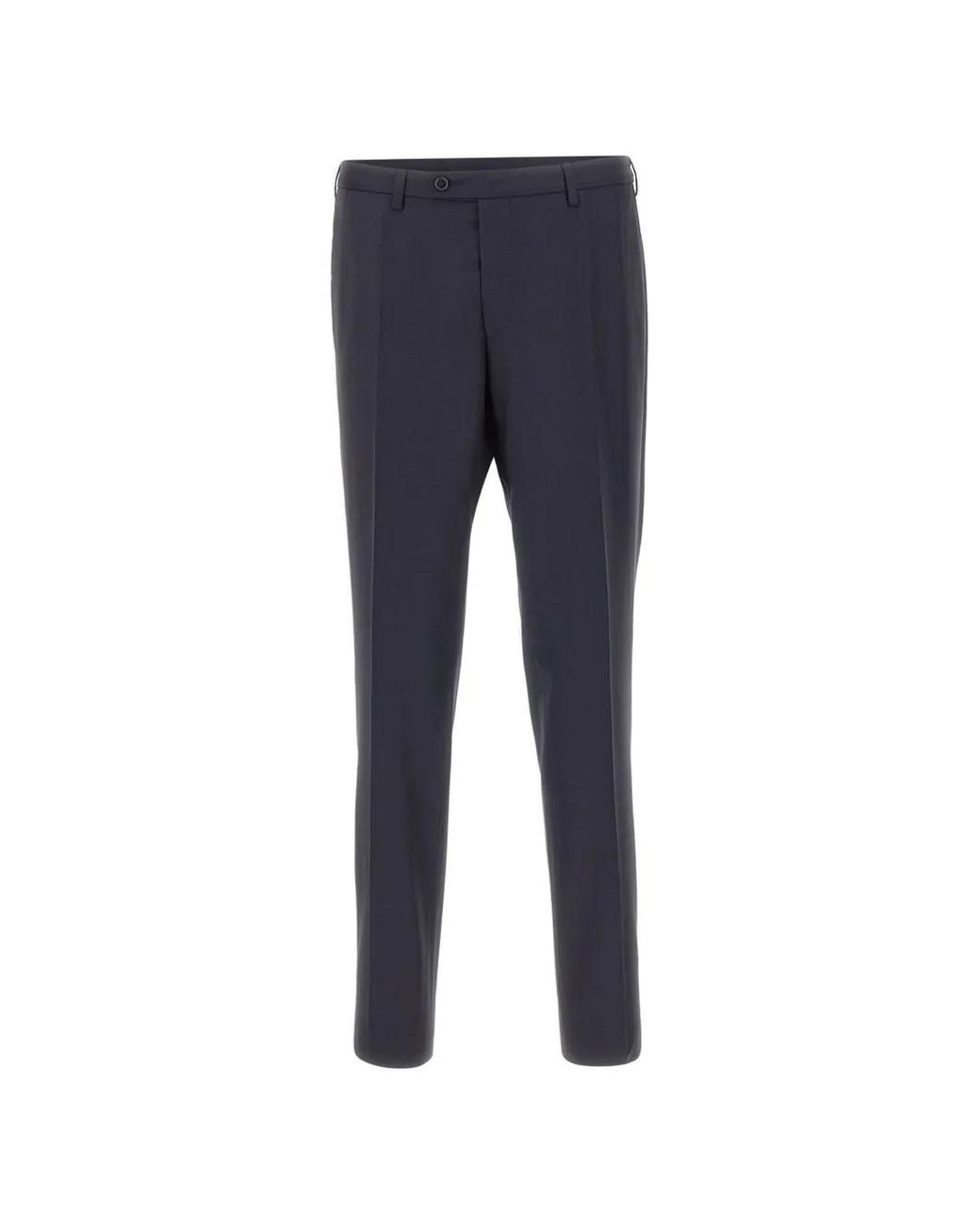 DIGEL Blue Franco Trousers for men