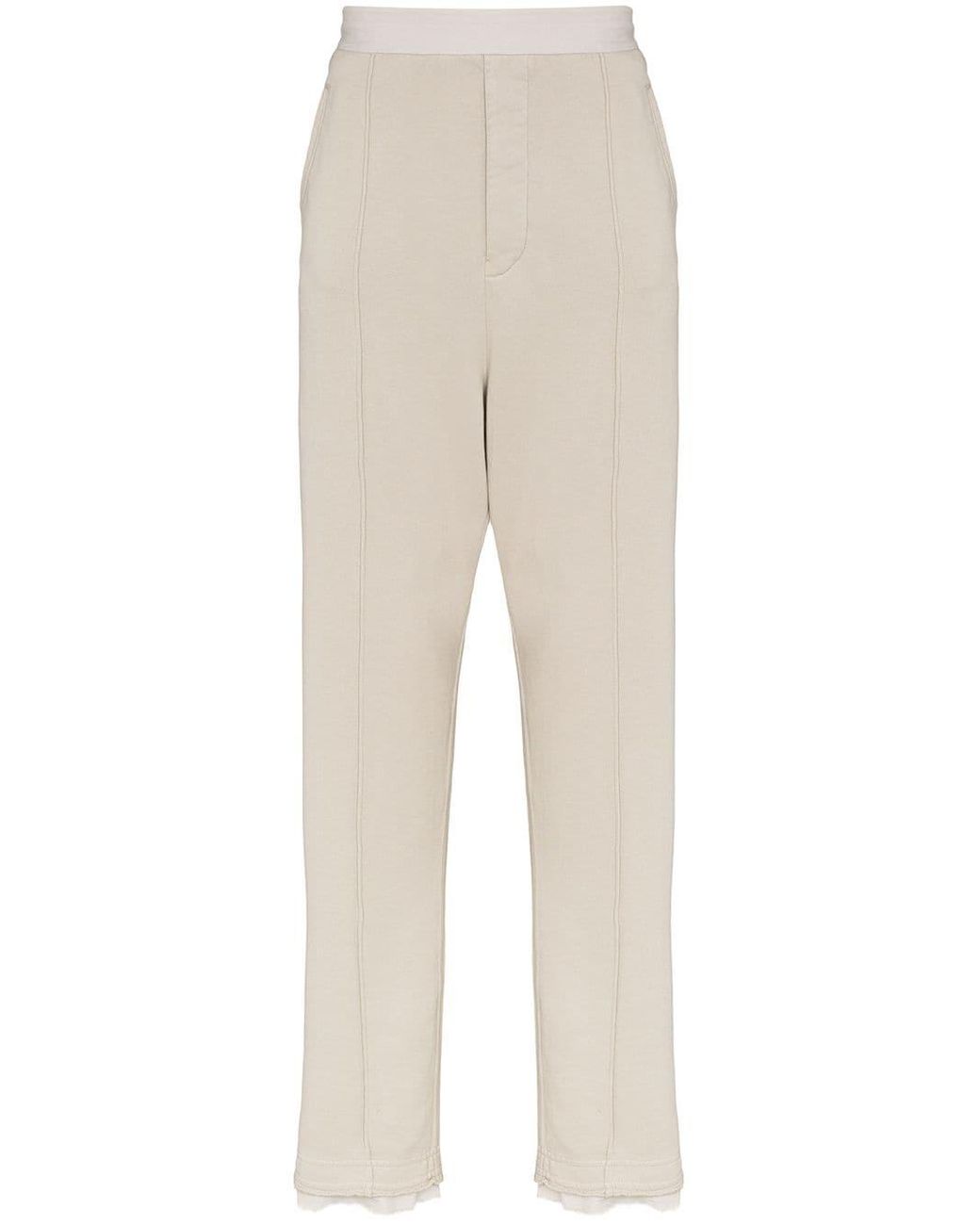 haider ackermann sweatpants