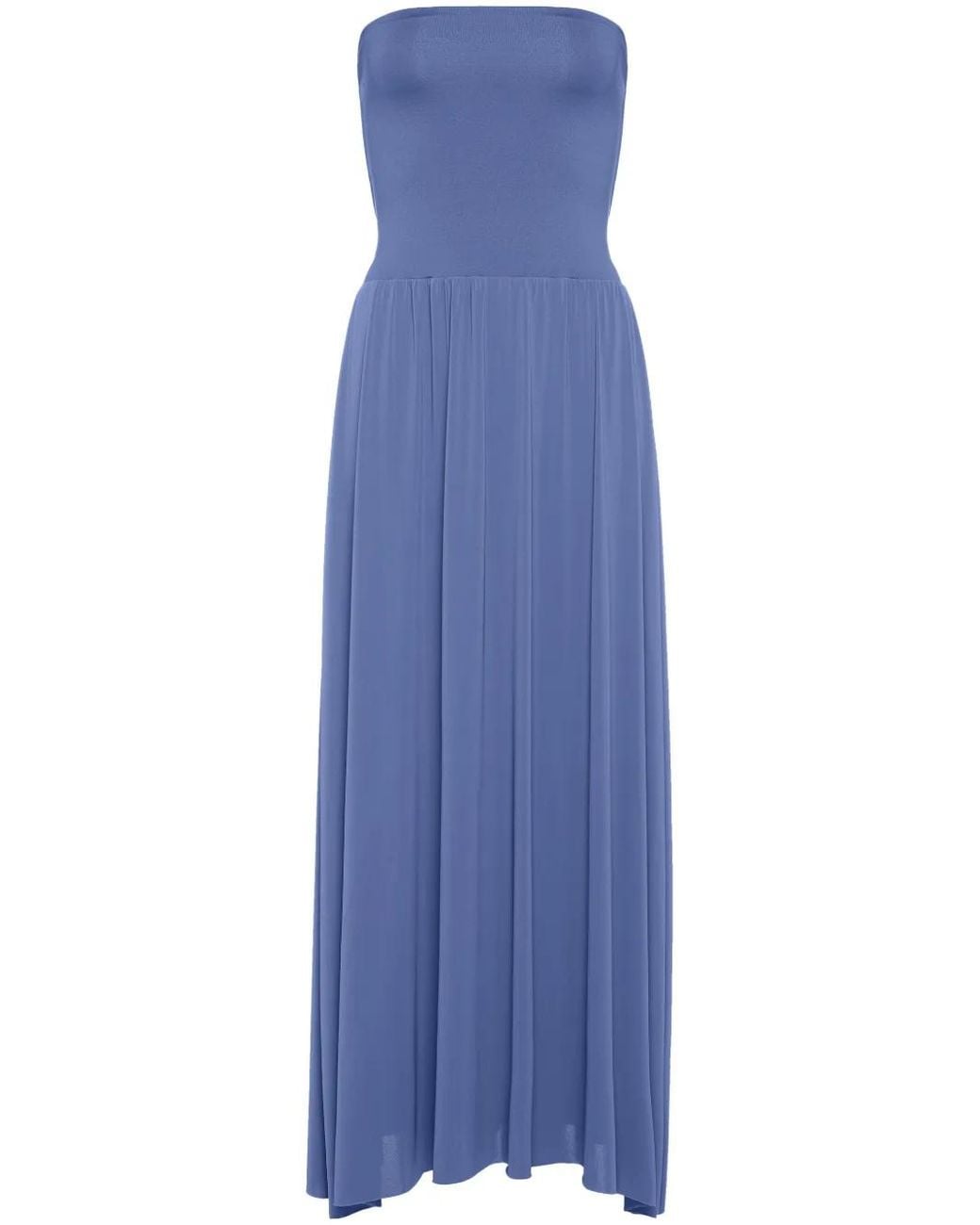 Robe Oda Eres en coloris Blue