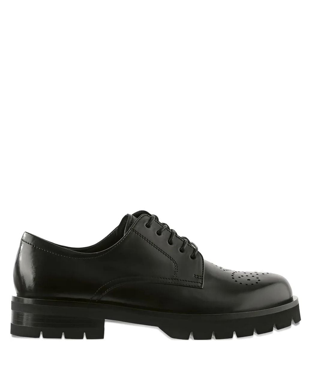 Högl Black Rocky Brogues