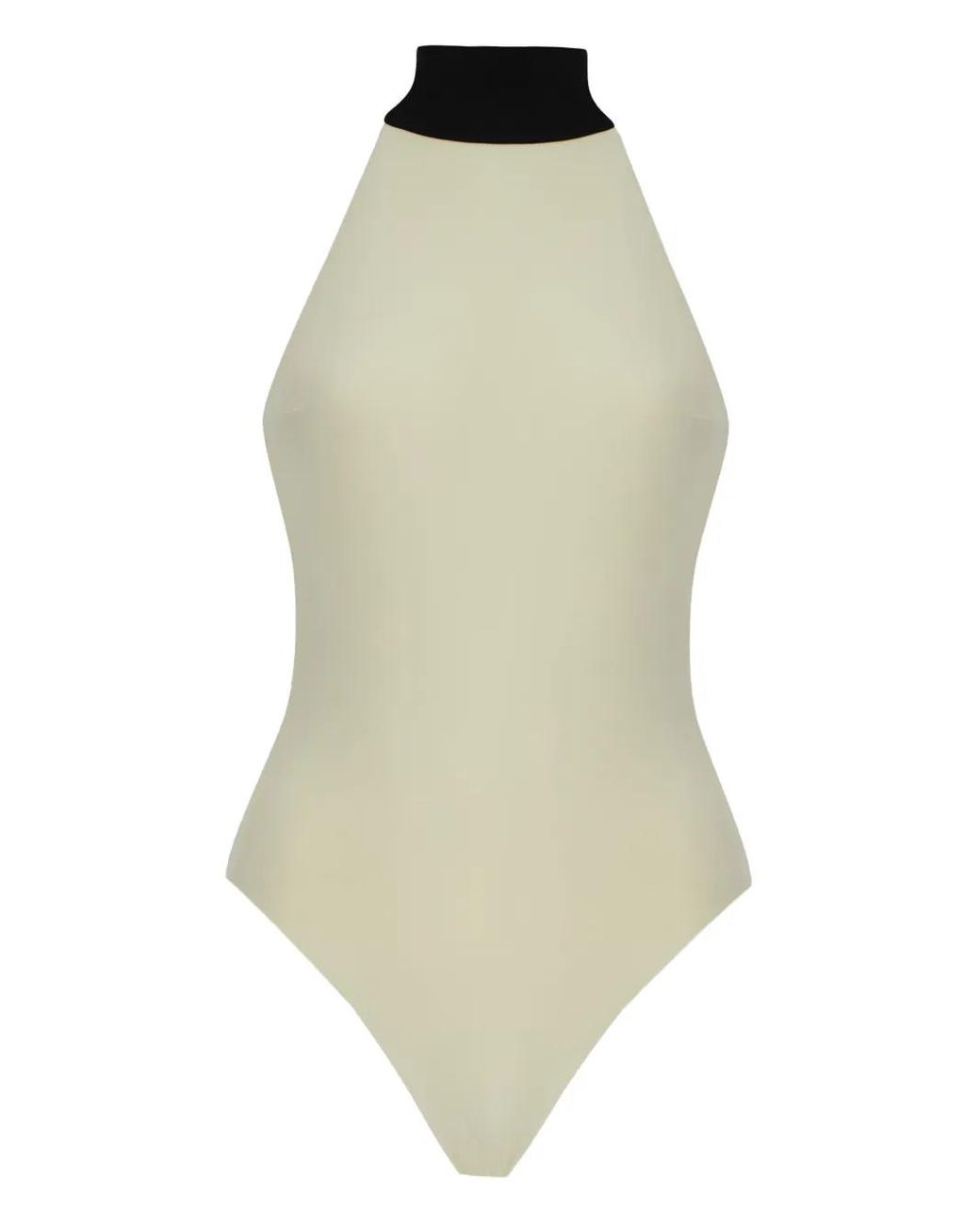 Taller Marmo White Dionysus Swimsuit