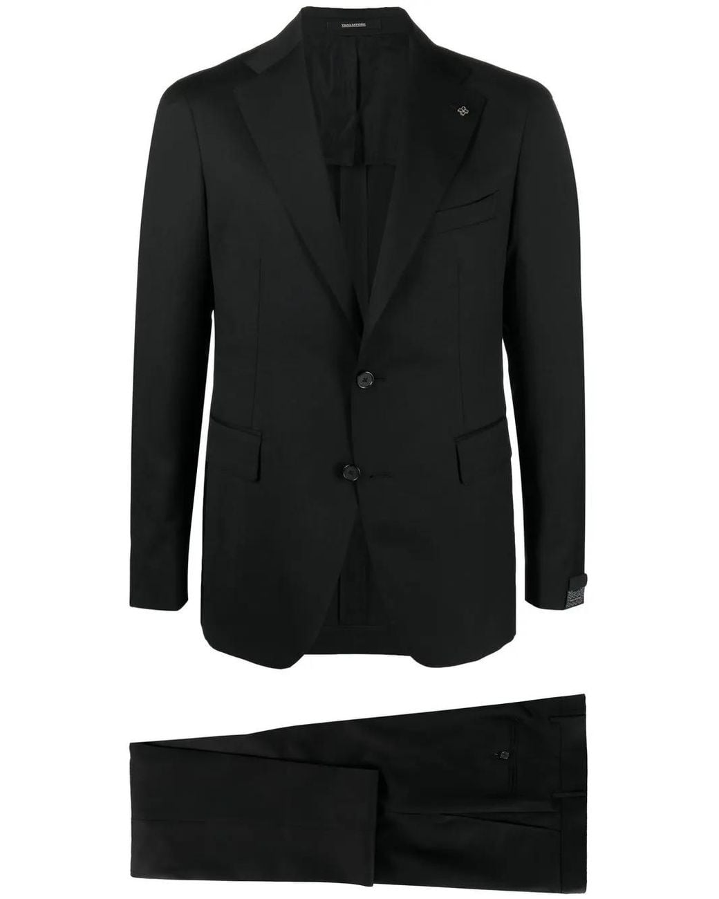 Tagliatore Black Dresses for men