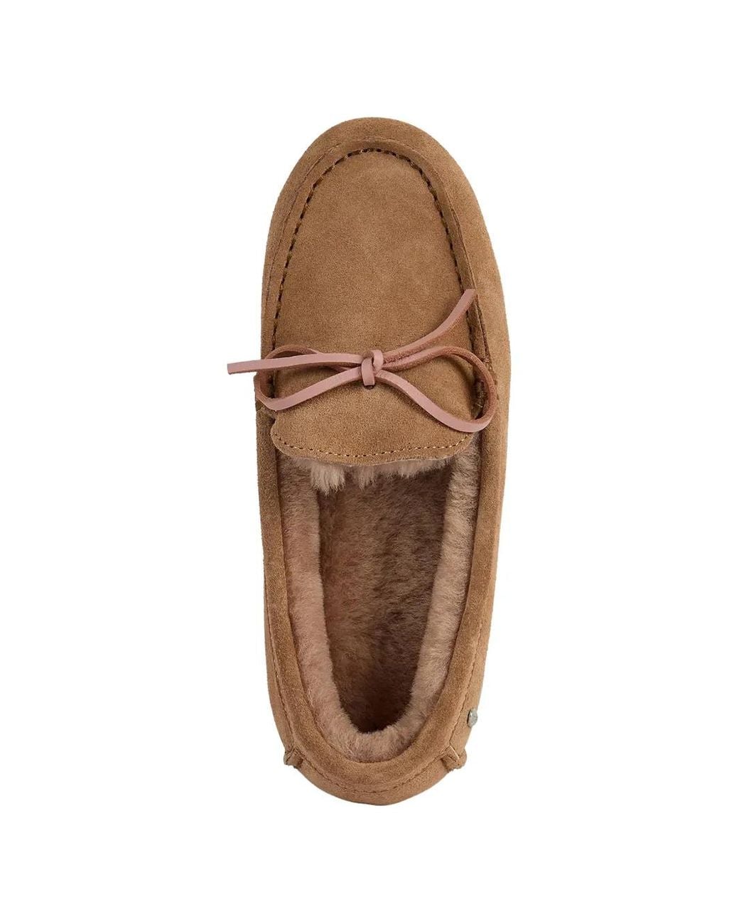 EMU Brown Sandrine Slipper