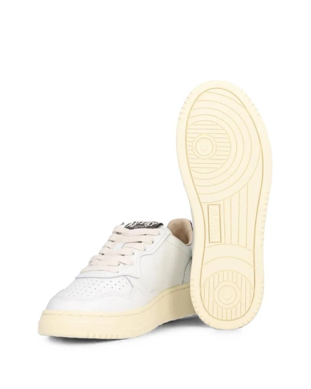 Baskets Medalist Autry en coloris White