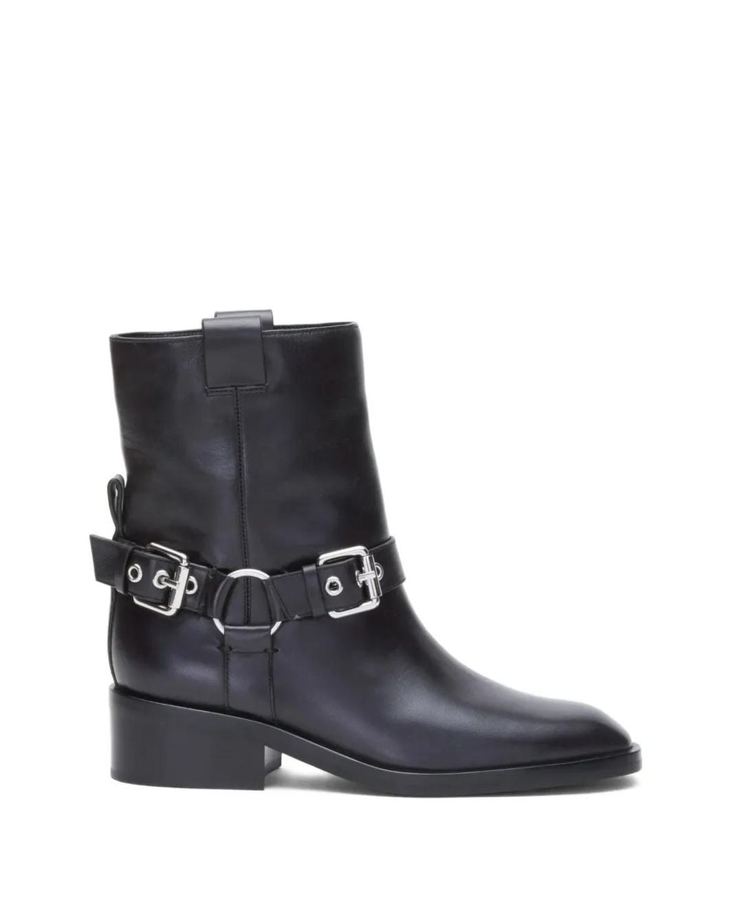 3.1 Phillip Lim Black Alexa Boots