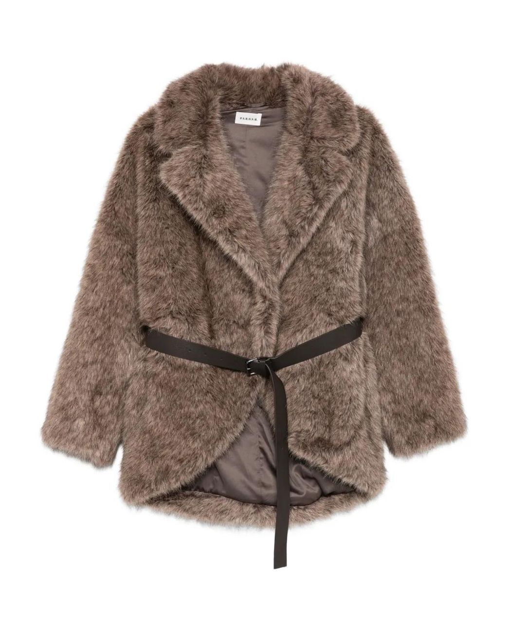 Giacca di P.A.R.O.S.H. in Brown