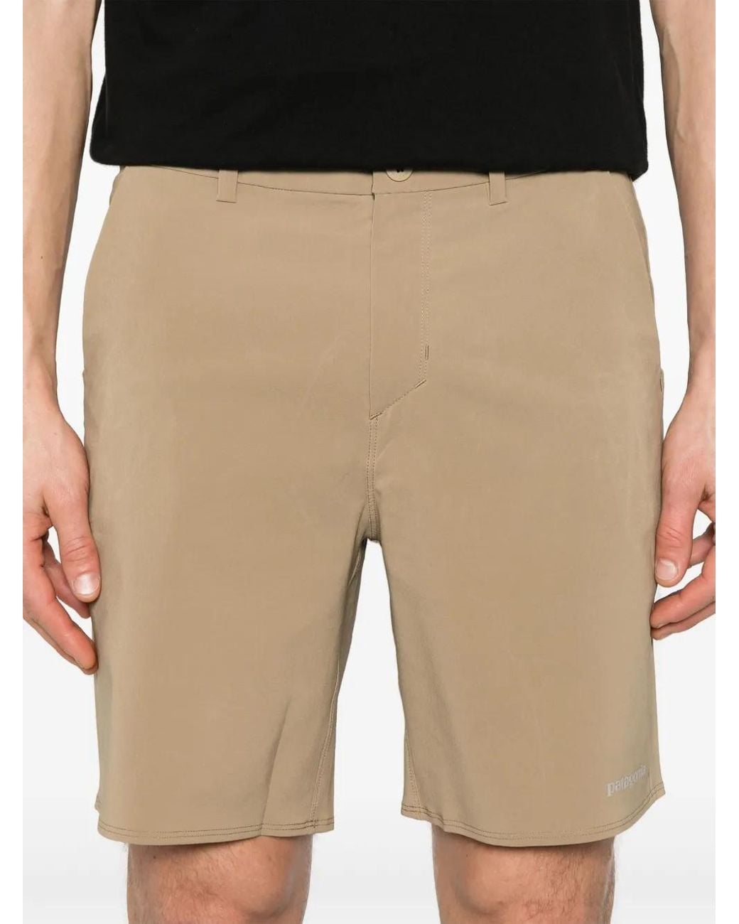 Patagonia Natural Hydropeak Hybrid Walk Shorts for men