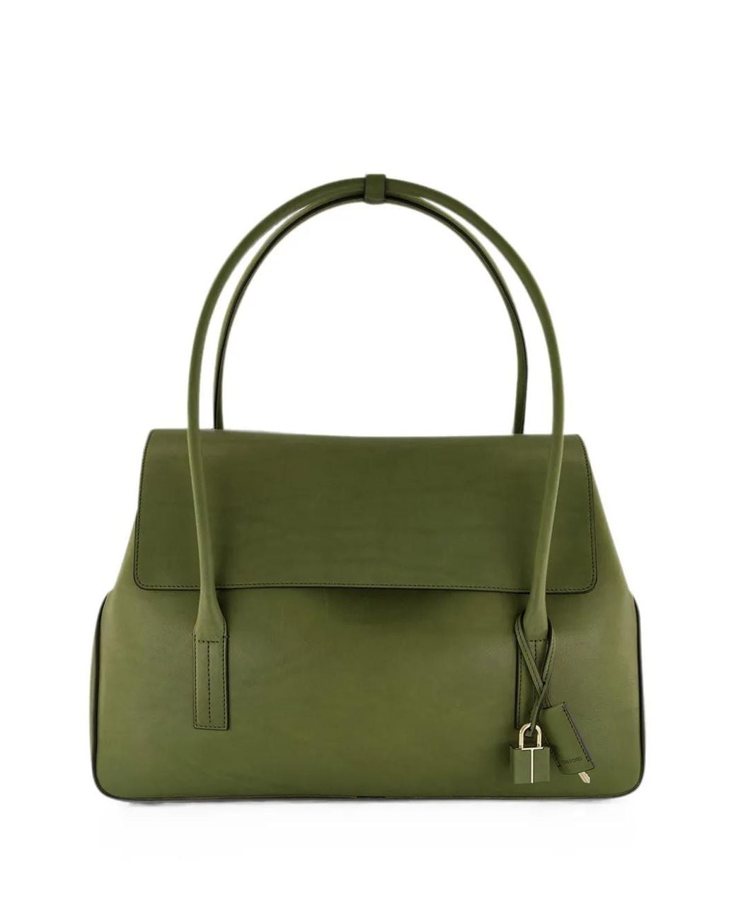 Borsa A Spalla di Tom Ford in Green