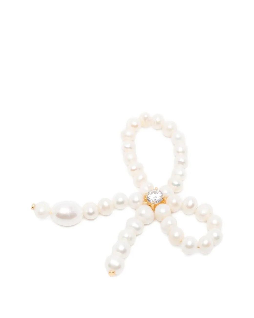 COMPLETEDWORKS White Pearl Ring