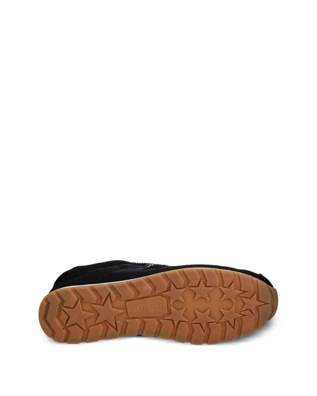 Guess Black Tiah Logo Sneakers
